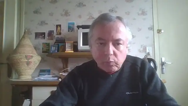Snapshot of gegevincent chatting on 17, 5, 2026 gegevincent online show from 17, 5, 2026