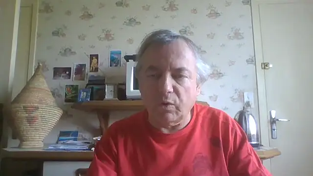 Snapshot of gegevincent chatting on 19, 5, 2026 gegevincent online show from 19, 5, 2026
