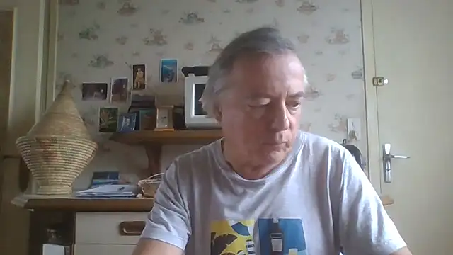 Snapshot of gegevincent chatting on 31, 5, 2026 gegevincent online show from 31, 5, 2026