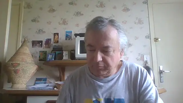 Snapshot of gegevincent chatting on 1, 6, 2026 gegevincent online show from 1, 6, 2026