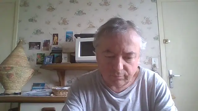 Snapshot of gegevincent chatting on 3, 6, 2026 gegevincent online show from 3, 6, 2026