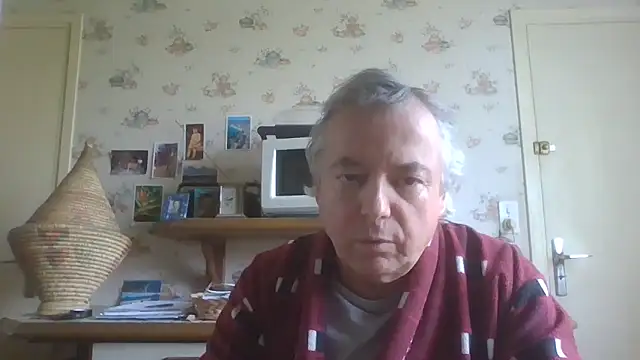 Snapshot of gegevincent chatting on 5, 6, 2026 gegevincent online show from 5, 6, 2026