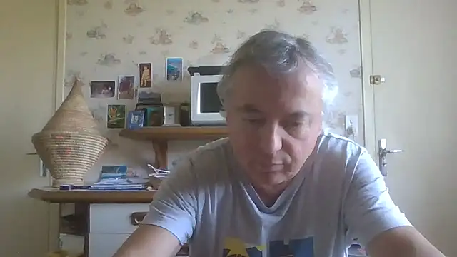 Snapshot of gegevincent chatting on 7, 6, 2026 gegevincent online show from 7, 6, 2026