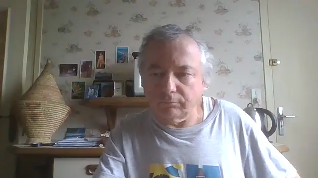 Snapshot of gegevincent chatting on 8, 6, 2026 gegevincent online show from 8, 6, 2026