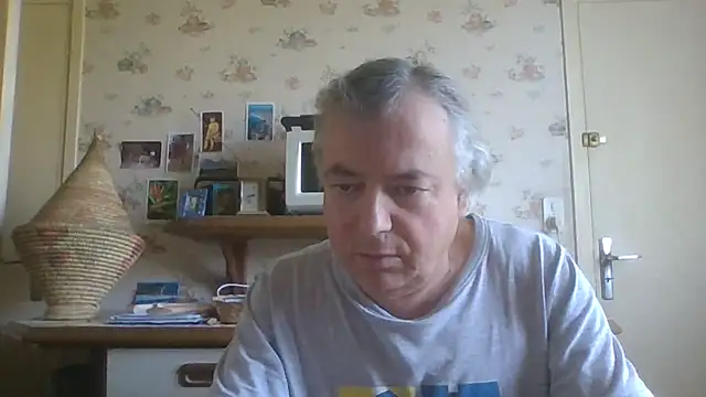 Snapshot of gegevincent chatting on 13, 6, 2026 gegevincent online show from 13, 6, 2026