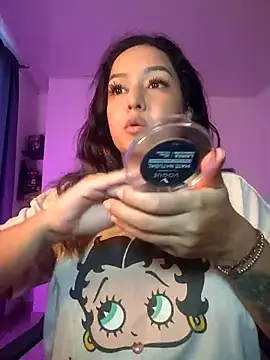 Snapshot of Abbyjoness21 chatting on 20, 9, 2025 Abbyjoness21 online show from 20, 9, 2025