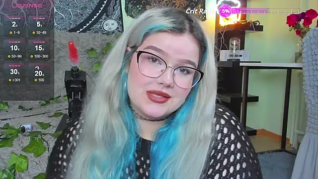  CandyM1lky  online show from 3, 11, 2025