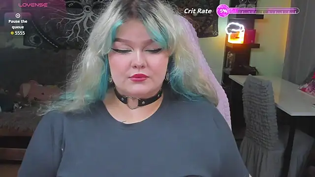  CandyM1lky  online show from 11, 11, 2025