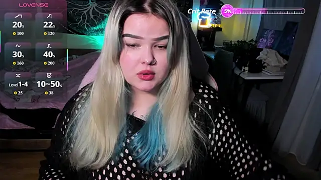  CandyM1lky  online show from 17, 1, 2026