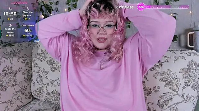  CandyM1lky  online show from 3, 6, 2026