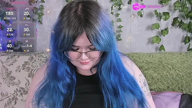  CandyM1lky  online show from 23, 7, 2026