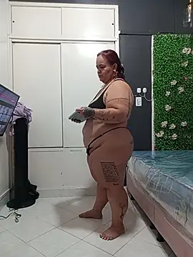 Snapshot of OneLustyBBW chatting on 15, 7, 2026 OneLustyBBW online show from 15, 7, 2026
