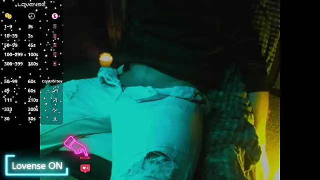 sensualDday online show from 6, 1, 2026