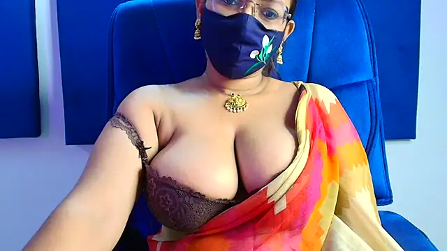 Snapshot of Anjalistar chatting on 5, 7, 2026 Anjalistar online show from 5, 7, 2026
