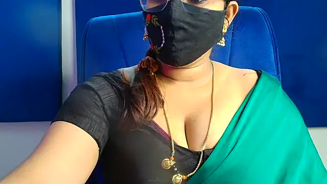 Snapshot of Anjalistar chatting on 6, 7, 2026 Anjalistar online show from 6, 7, 2026