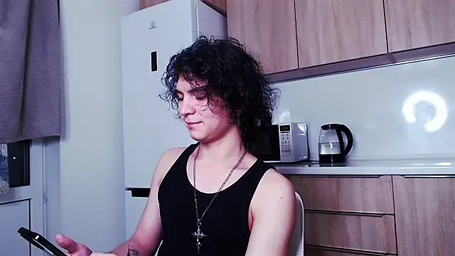 Snapshot of _Dickkie_ chatting on 11, 9, 2025 Dickkie online show from 11, 9, 2025