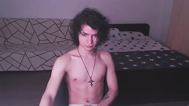 Snapshot of _Dickkie_ chatting on 4, 10, 2025 Dickkie online show from 4, 10, 2025