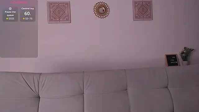 Samanta Monroe online show from 13, 10, 2025