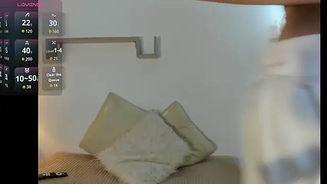 Samanta Monroe online show from 2, 11, 2025