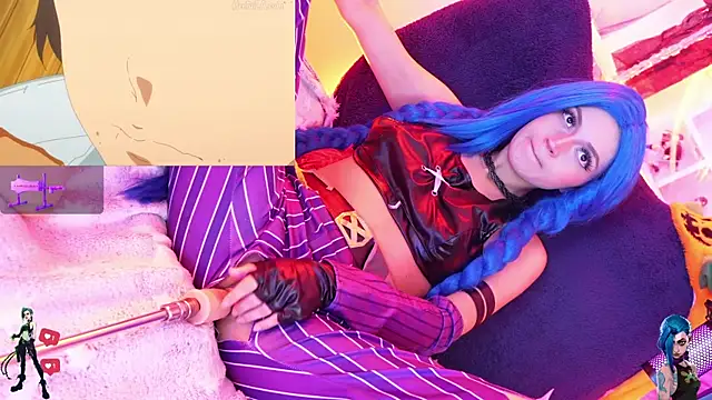 jinixxxx online show from 3, 11, 2025