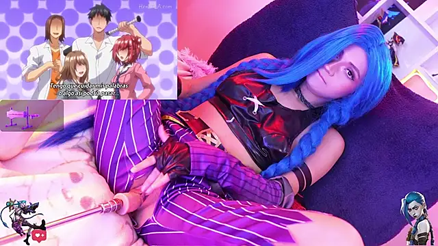 jinixxxx online show from 16, 11, 2025