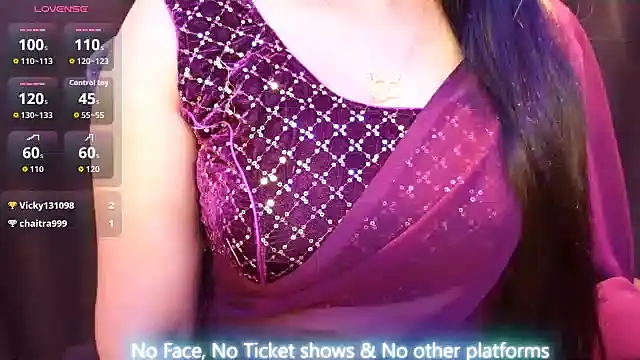 Anuforyou19 online show from 5, 3, 2026