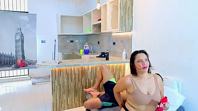Snapshot of Sexe_Sauvage_AD chatting on 12, 9, 2025 Sexe Sauvage AD online show from 12, 9, 2025