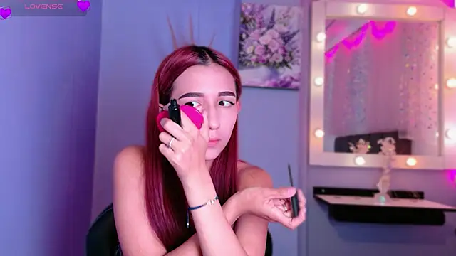 NataliaPrada s online show from 3, 12, 2025