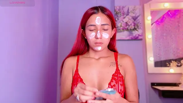 Snapshot of NataliaPrada_s chatting on 20, 6, 2026 NataliaPrada s online show from 20, 6, 2026