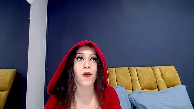 KendraaSimons online show from 22, 10, 2025