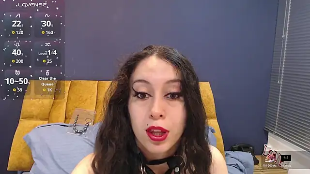 KendraaSimons online show from 28, 10, 2025