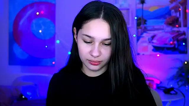 KimClarks  online show from 29, 9, 2025