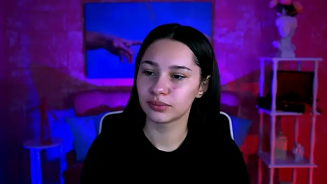 KimClarks  online show from 1, 10, 2025