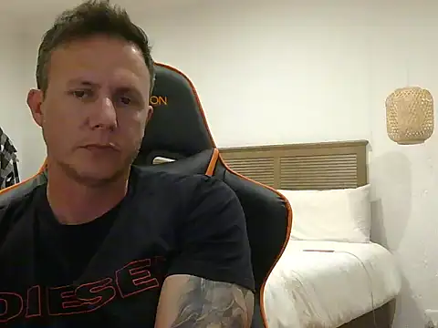 TroyDieselXXX online show from 8, 1, 2026