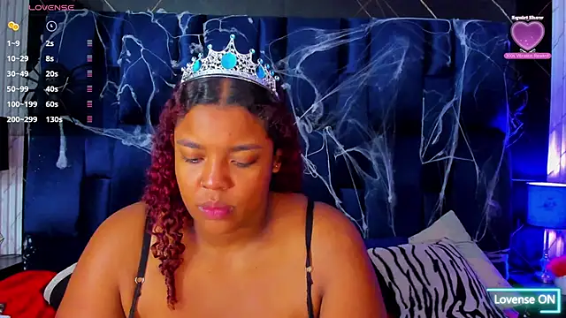 Alaia Gutierrez online show from 18, 10, 2025