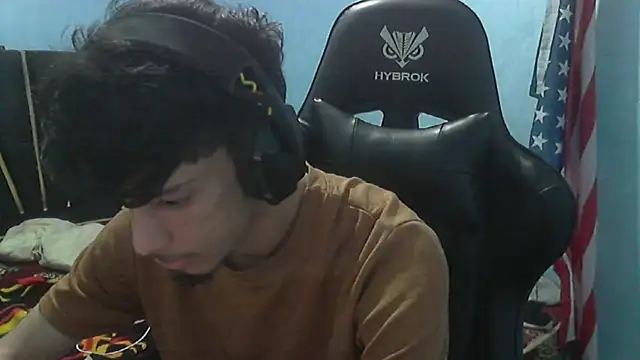 Dark DesireX online show from 5, 11, 2025