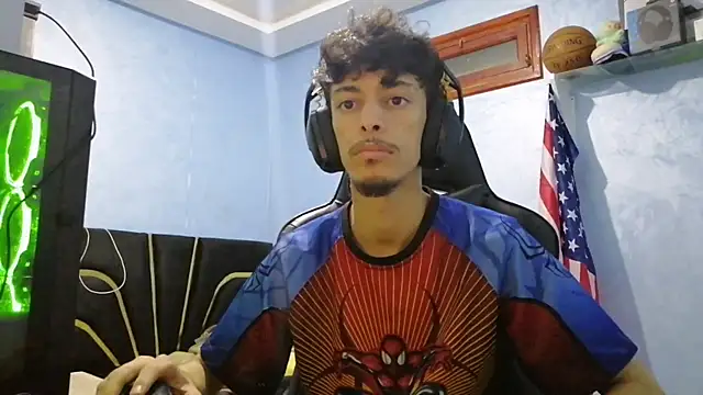 Dark DesireX online show from 19, 11, 2025