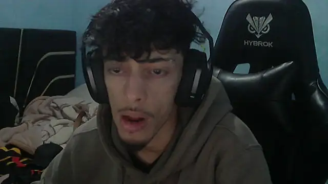 Dark DesireX online show from 10, 1, 2026