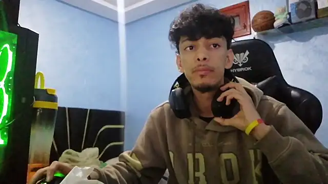 Dark DesireX online show from 1, 2, 2026