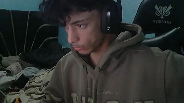 Dark DesireX online show from 2, 3, 2026