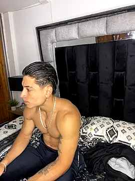 MR MUSCLE online show from 23, 10, 2025