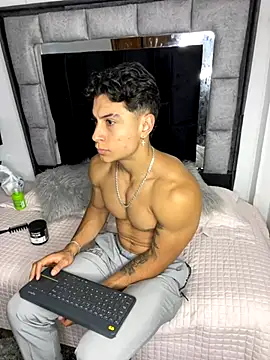 MR MUSCLE online show from 31, 10, 2025