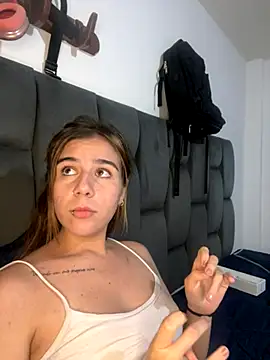 AllieYourGirl online show from 26, 11, 2025