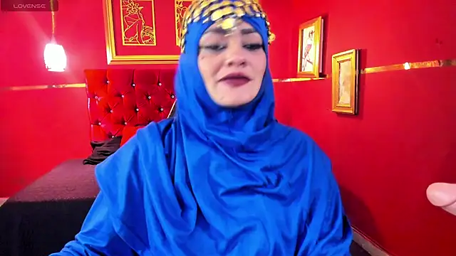 Anissa Ali online show from 15, 2, 2026