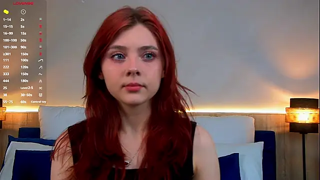 Snapshot of Nora__Ray chatting on 25, 4, 2026 Nora Ray online show from 25, 4, 2026