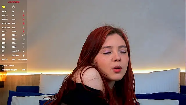 Snapshot of Nora__Ray chatting on 2, 5, 2026 Nora Ray online show from 2, 5, 2026