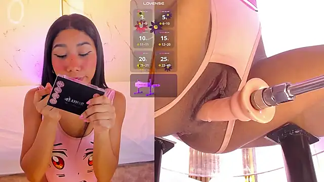 CandyRouse   online show from 29, 3, 2026