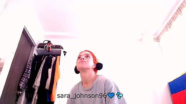 Snapshot of saara_johnson496 chatting on 21, 7, 2026 saara johnson496 online show from 21, 7, 2026