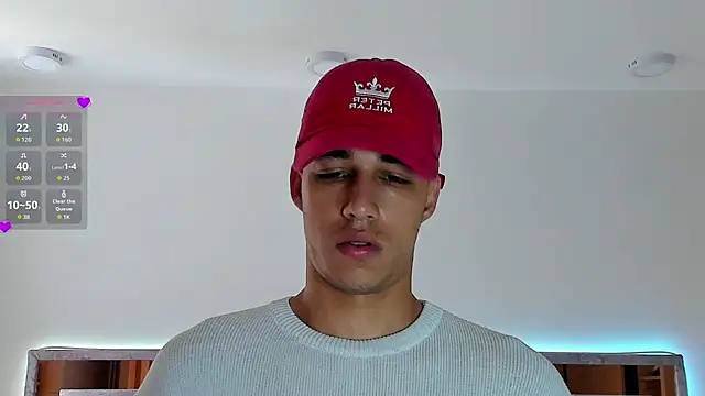 orionblaze69  online show from 20, 7, 2026