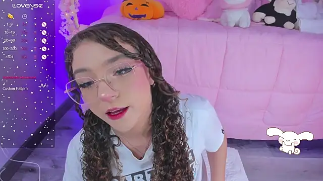 hannacutegod online show from 21, 9, 2025